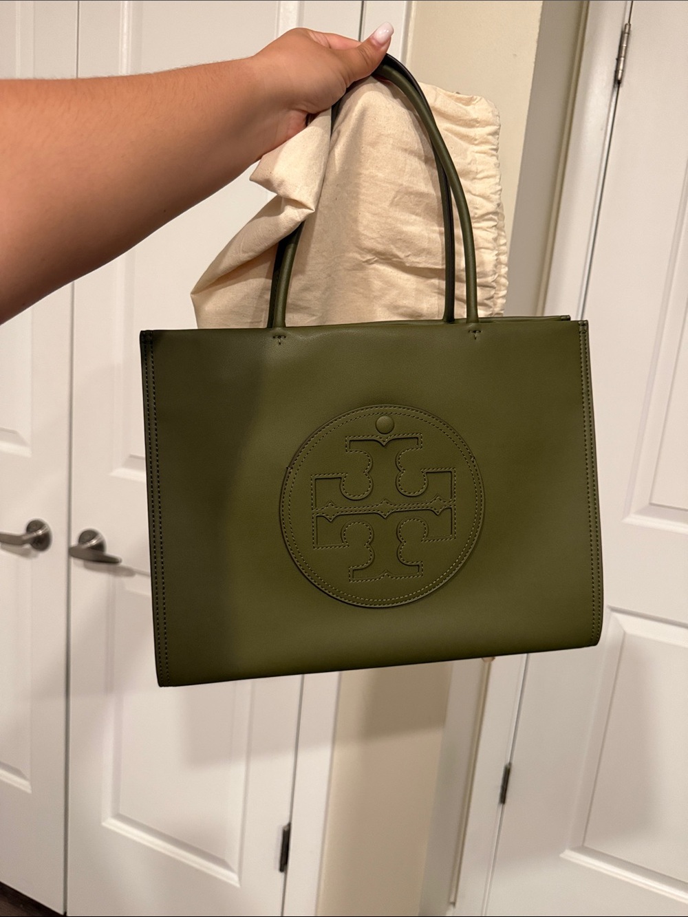 Tory Burch Ella Tote Bag